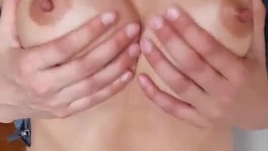 I like to show off my big breasts